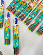 Name Engraved Pencils — Personalized Gift for Kids