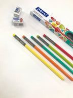 Name Engraved Pencils — Personalized Gift for Kids