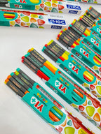 Name Engraved Pencils — Personalized Gift for Kids